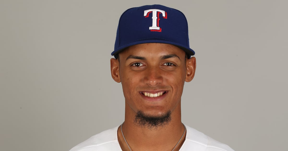 Rangers top prospects, No. 10: How Jonathan Hernandez pitched his way onto  40-man roster