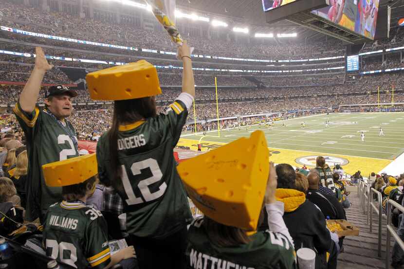 Los Packers de Green Bay vencieron a los Steelers de Pittsburgh en el Super Bowl XLV que se...
