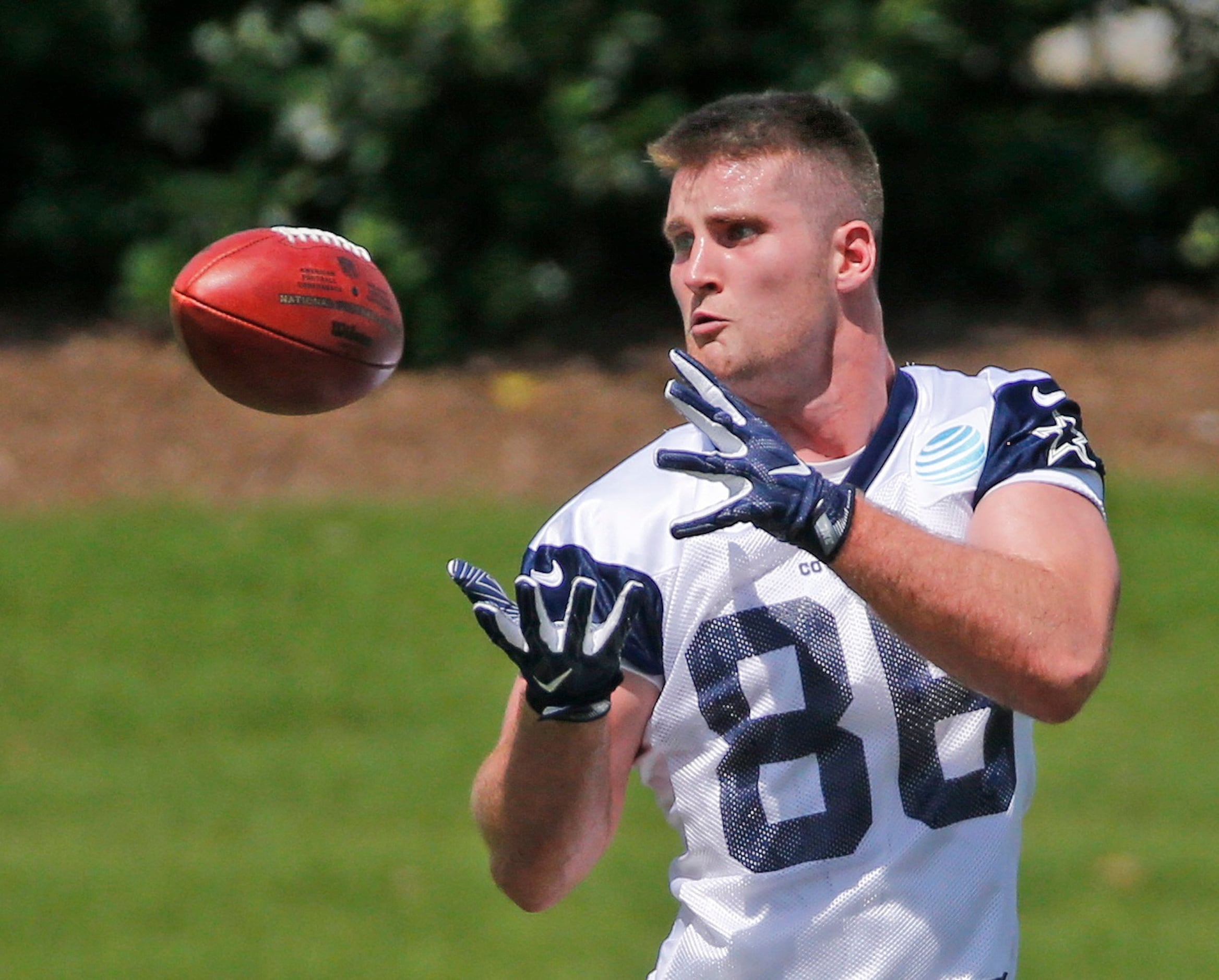 10 things to know about Cowboys TE Dalton Schultz, including the