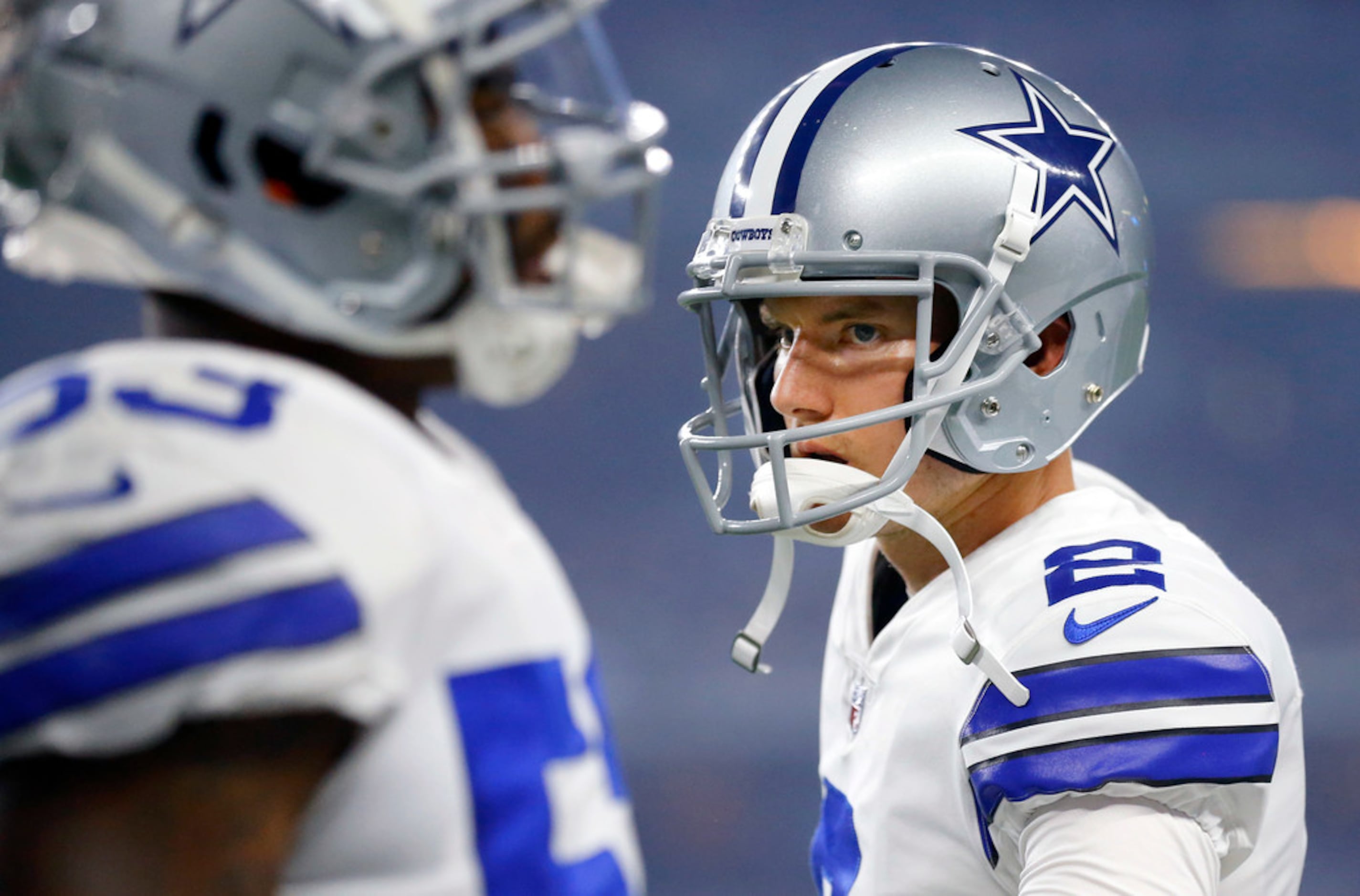 Cowboys cut kicker Brett Maher right after he spent time with sick kids at  hospital