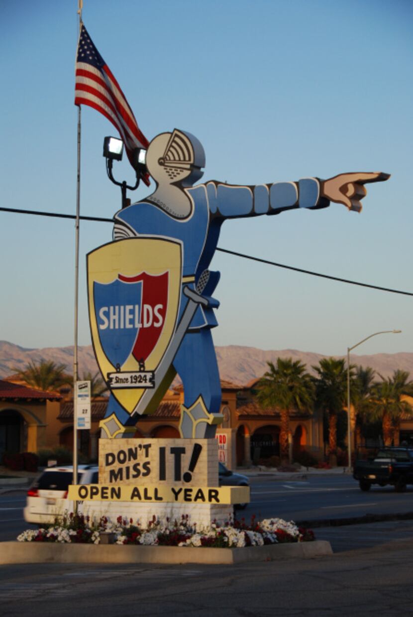 Shields Date Garden has been growing and selling dates for almost 90 years. A date shake is...