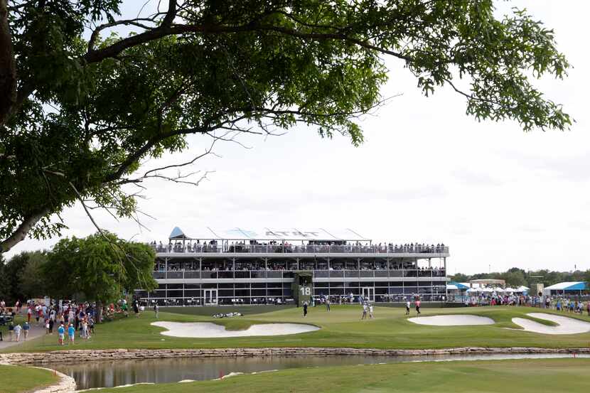 ClubCorp's TPC Craig Ranch course in McKinney is the current home of the AT&T Byron Nelson...
