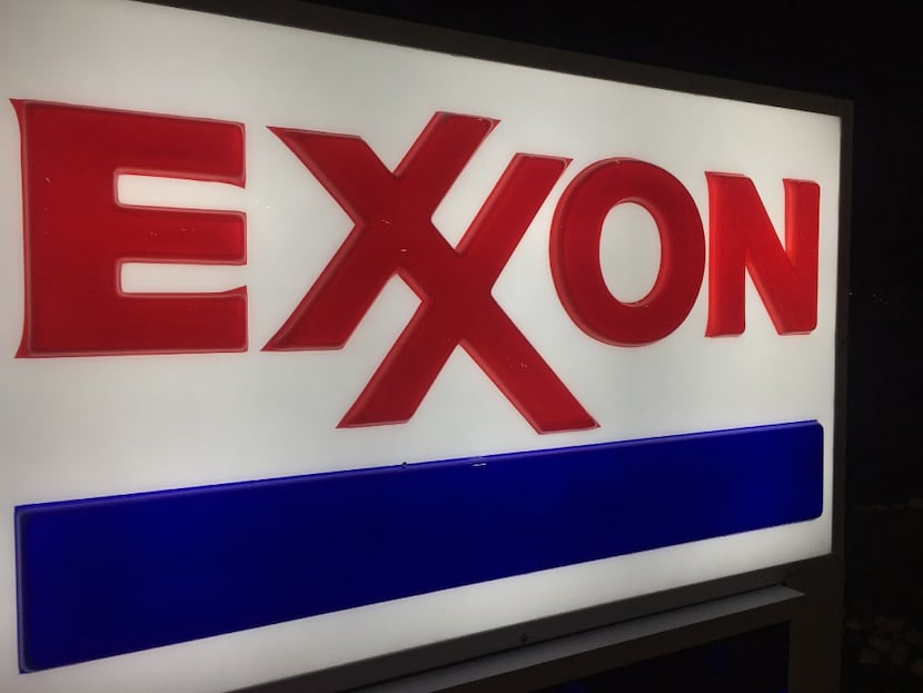 A picture of Exxon 7 Eleven on Danieldale Road and Hwy 67 in Duncanville, Texas. (Photo by...