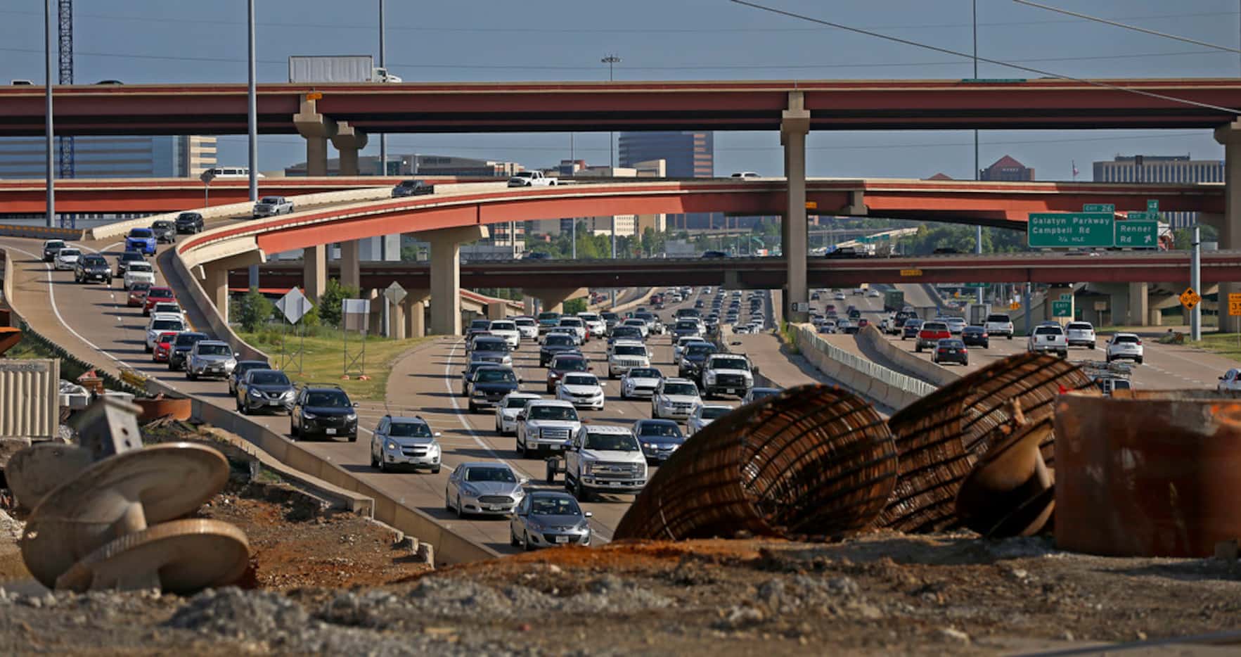 TxDOT recently even did the unthinkable: closed Central Expressway in both directions in...