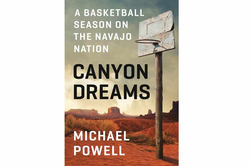 "Canyon Dreams: A Basketball Season on the Navajo Nation" follows an American Indian team in...