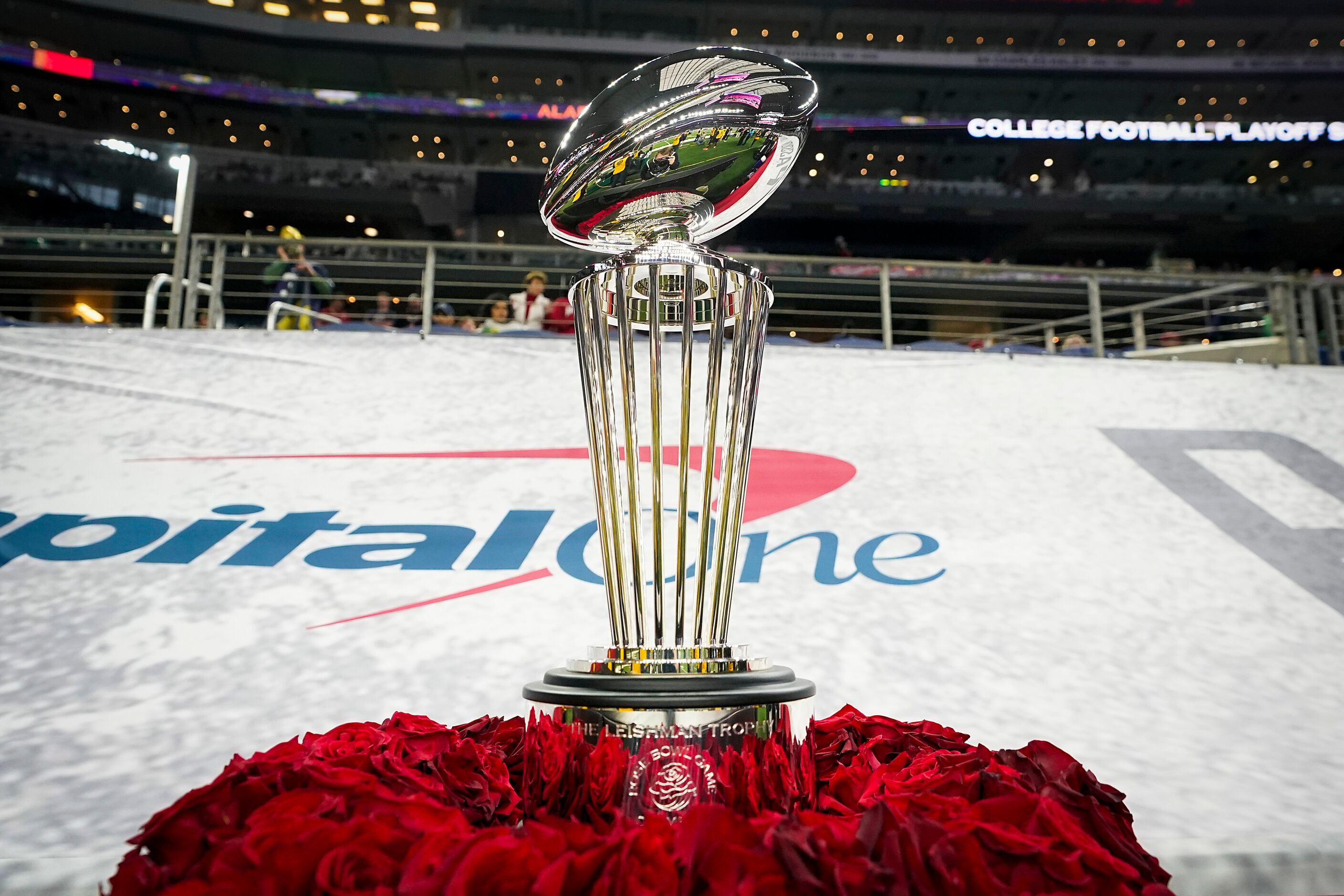 College Football Playoff Preview: Rose Bowl