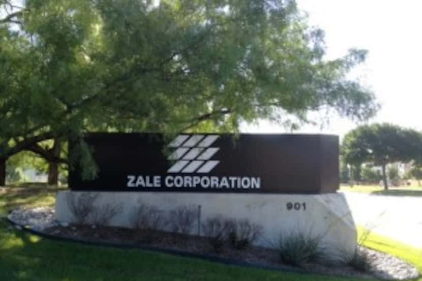  Zales has been in the office complex at Walnut Hill Lane and State Highway 114 since the...