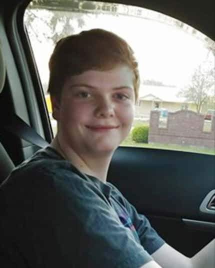 Aaron Kyle McLeod, one of the victims at the Santa Fe High School shooting