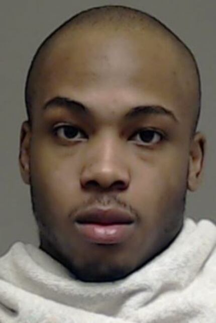 Deon Kingston remains in the Collin County Jail, awaiting transfer to prison.