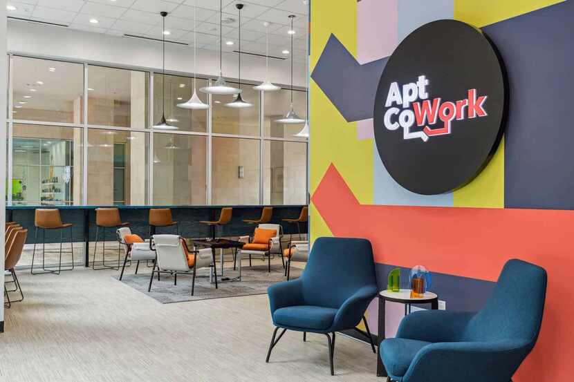Utah-based Apt Cowork is expanding its footprint in North Texas with locations in...