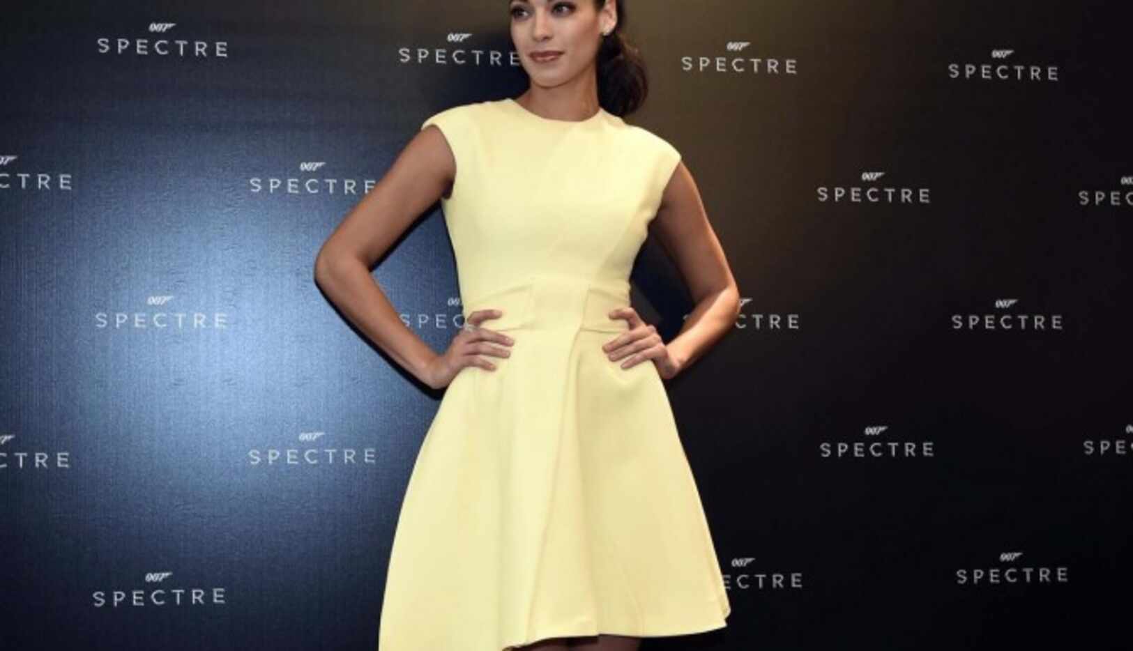 Stepahni Sigman será la primera mexicana en ser una chica Bond para la nueva cinta de 007,...