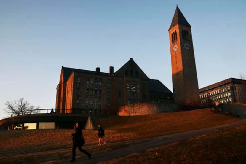 
Cornell University instantly revises its offer for students who receive higher need-based...