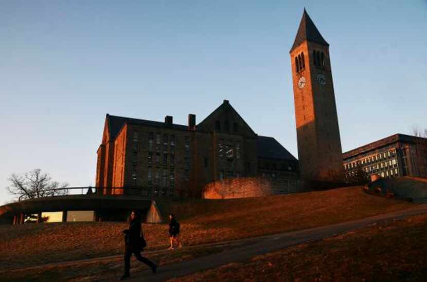 
Cornell University instantly revises its offer for students who receive higher need-based...