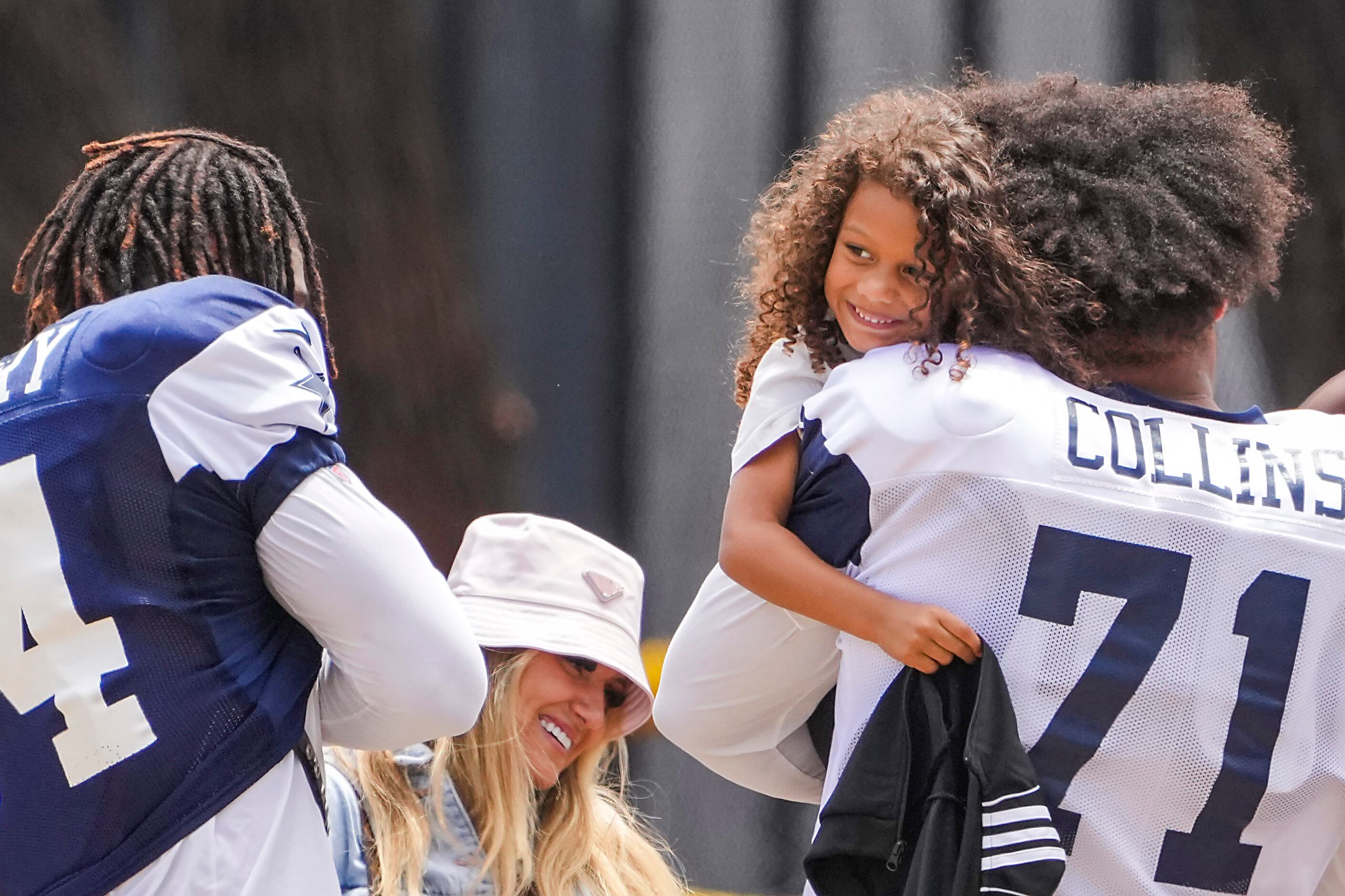 WATCH: CeeDee Lamb With Circus Catch At Dallas Cowboys Camp - FanNation  Dallas Cowboys News, Analysis and More