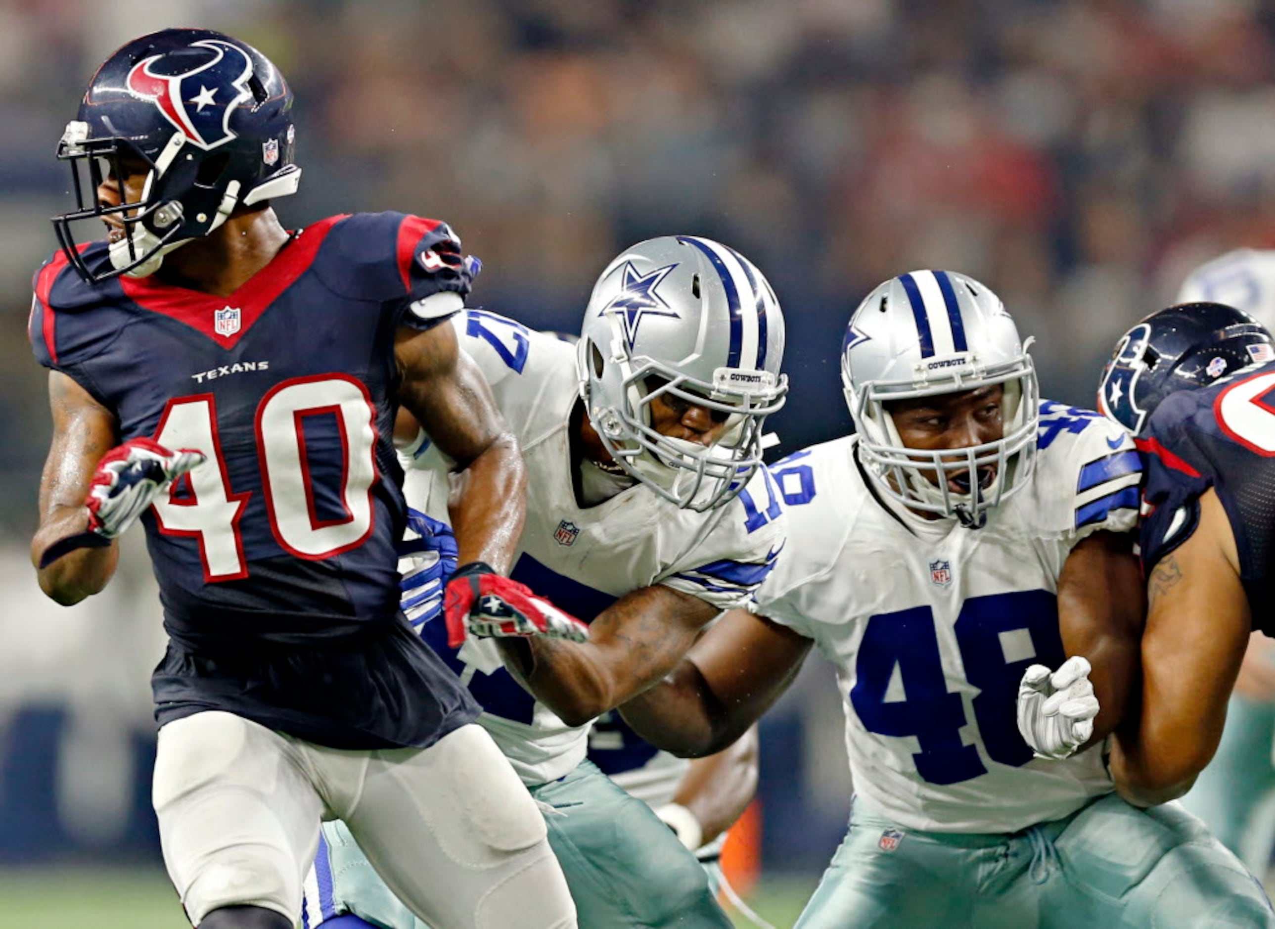 Dallas Cowboys bubble watch for the Houston Texans preseason game