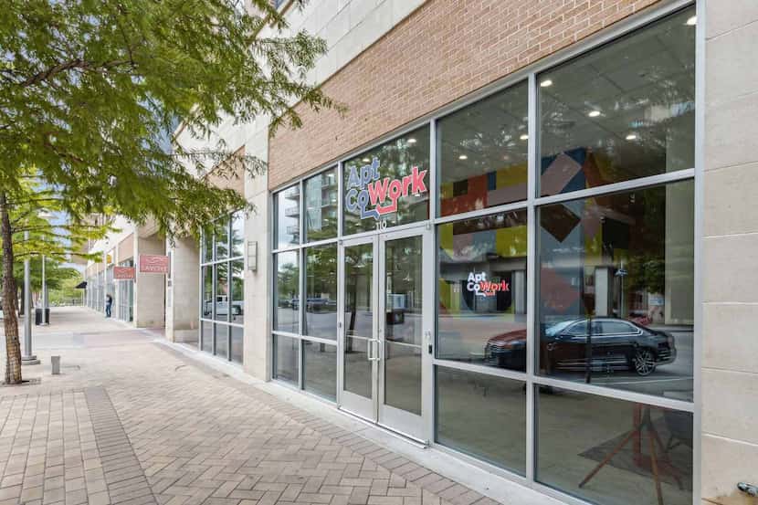 Utah-based Apt CoWork is expanding its footprint in North Texas with locations in...