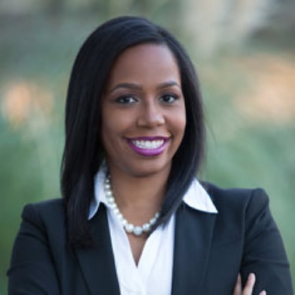 Dallas City Council member Tiffinni Young