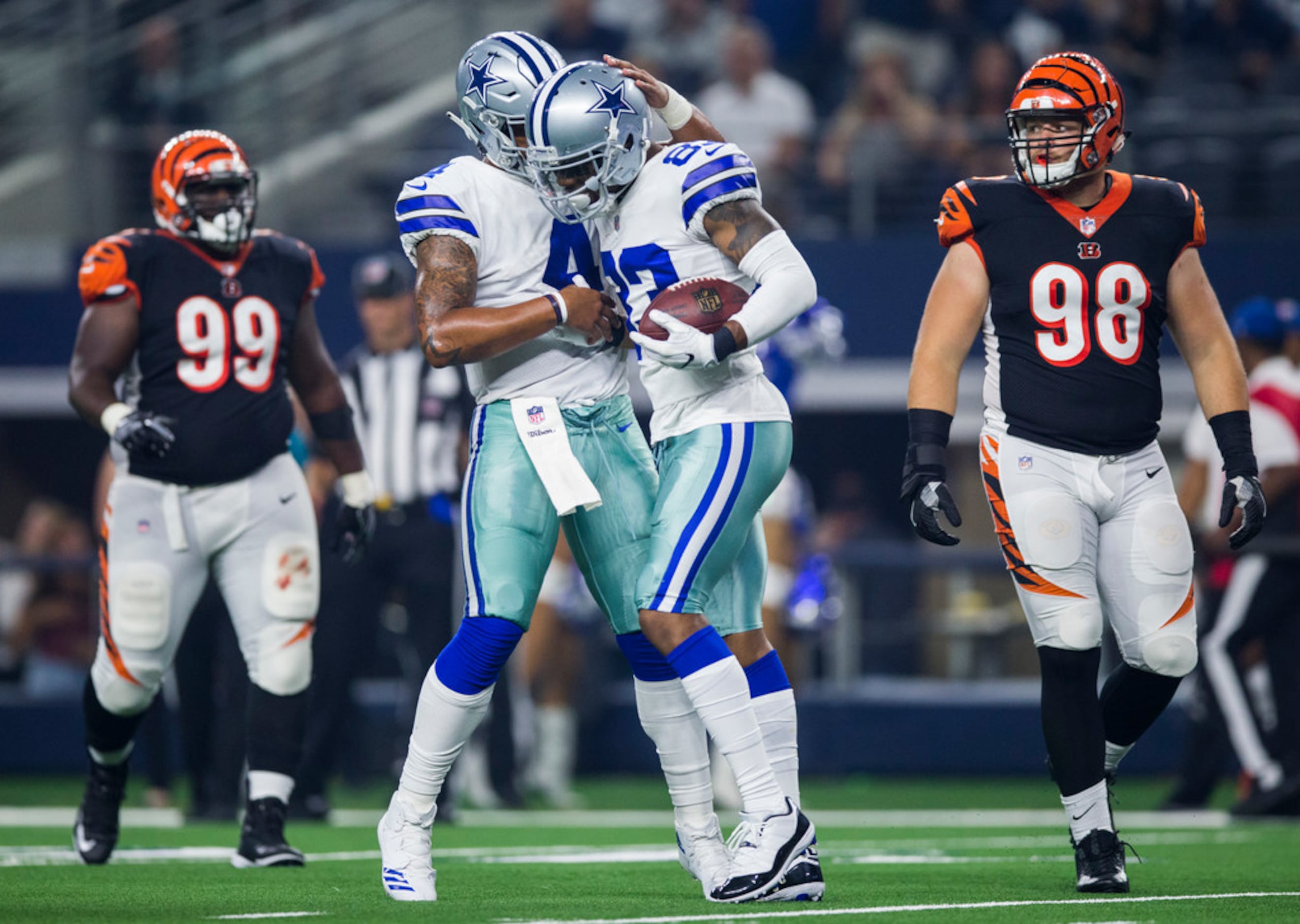 Sherrington: Emergence of Cowboys CB DaRon Bland makes Trevon Diggs'  absence tolerable