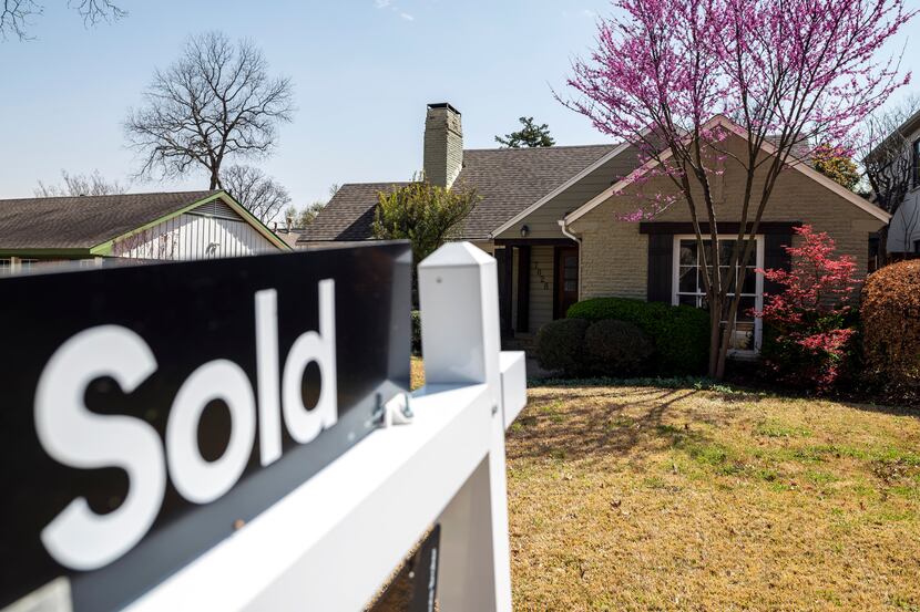 Nationwide home prices were up 19.5% in September, according to Case-Shiller.