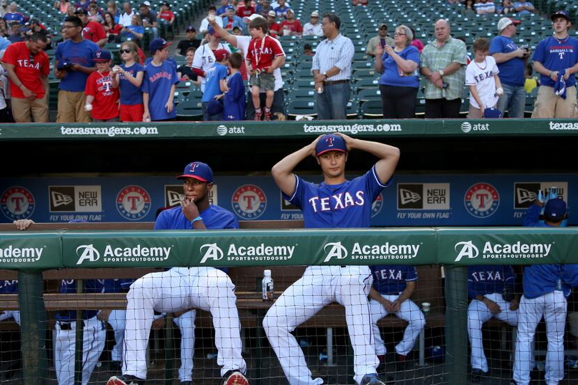 DL moves costly for Texas Rangers; seven hurt players will earn more than  $150K per day on bench
