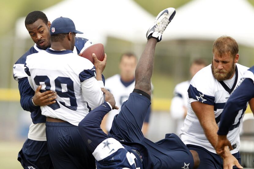 The Dallas Cowboys have returned from training camp in California and have almost a week of...