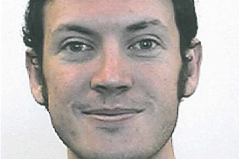 James Holmes, identified by law enforcement as the alleged gunman in the shootings at an...
