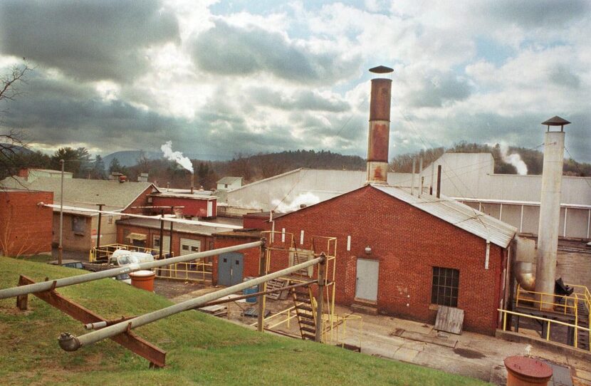 
Six Woolrich wool plants in Pennsylvania, Colorado and Nebraska closed from 1990 to 1995....