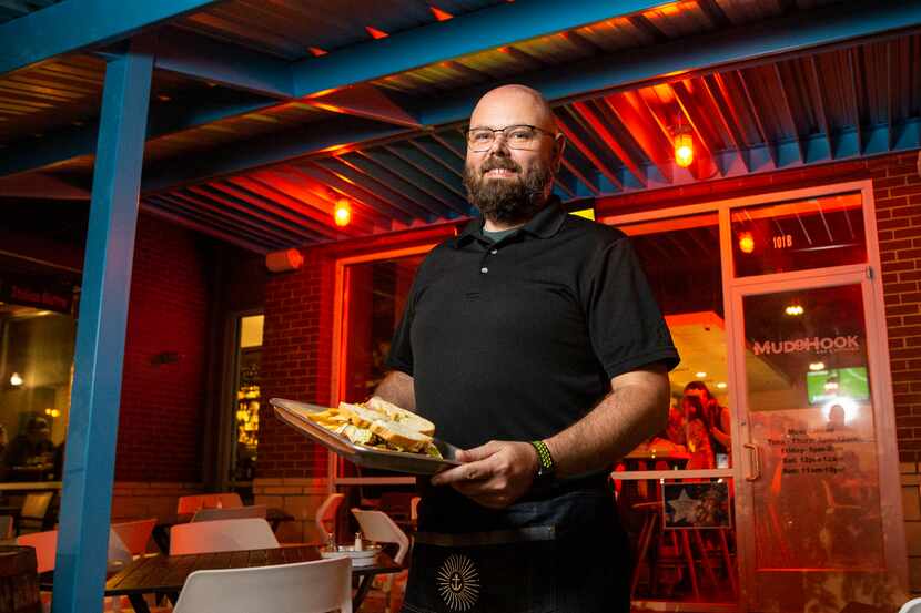 Owner Bryan Kaeser opened Duncanville restaurant Mudhook on Nov. 15, 2019.