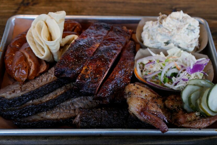 Hurtado Barbecue's business was too unsteady seasonally to remain open in Little Elm, says...