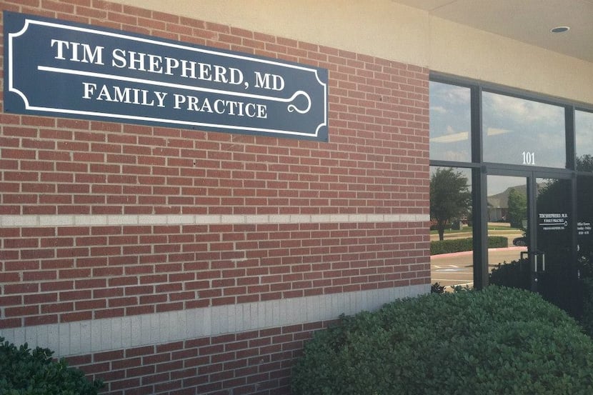Shepherd Healthcare is a family medicine practice based in Lewisville, Texas.
