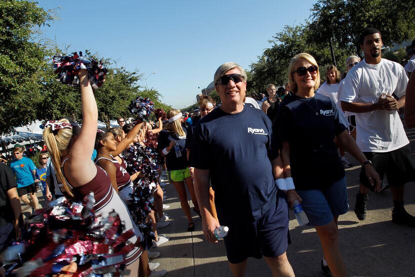 The Dallas Heart Walk, the largest Heart Walk in the country, is gearing up for its 20th...