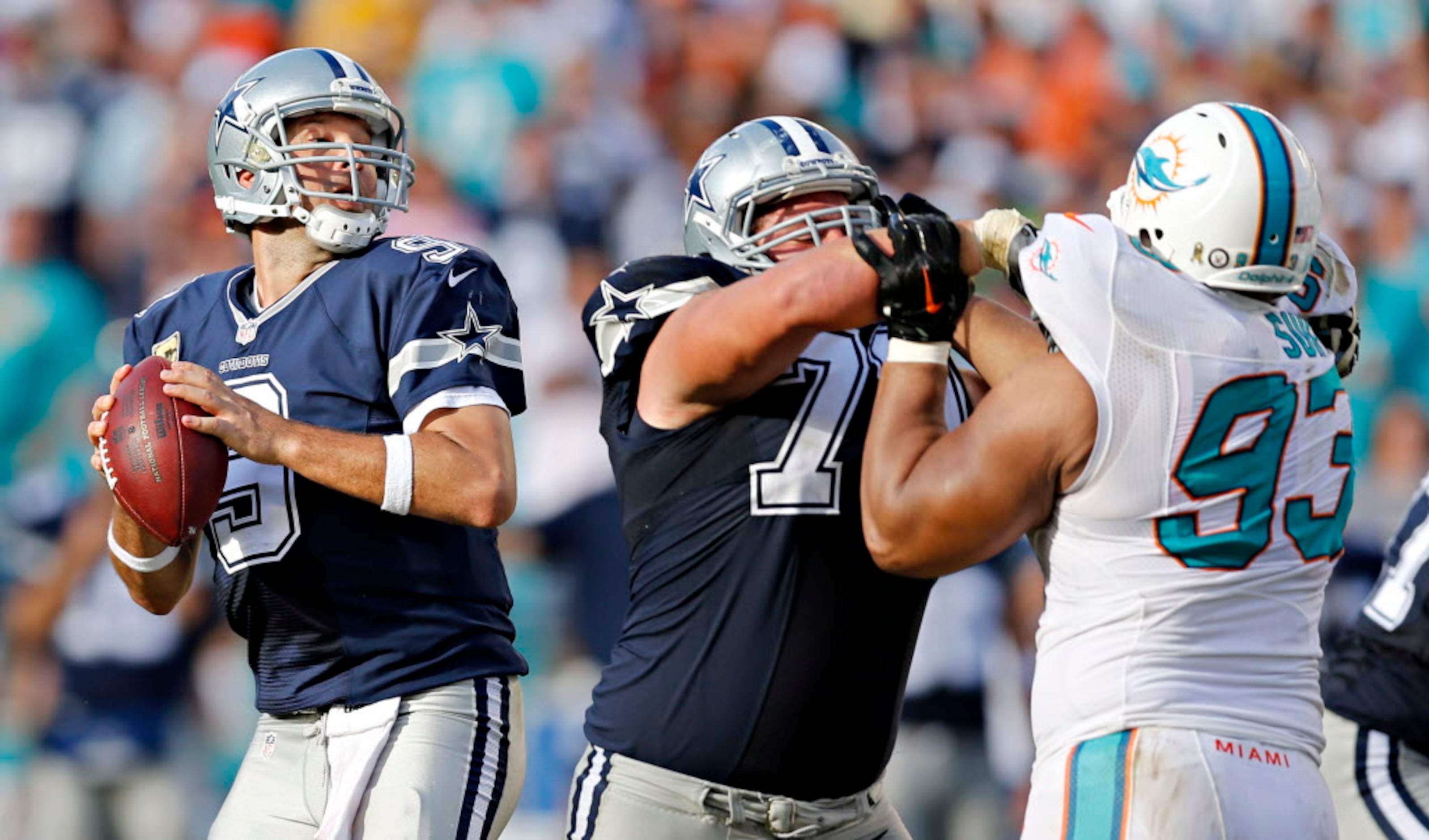 Quick Take: Dolphins @ Cowboys By The Numbers - Blogging The Boys