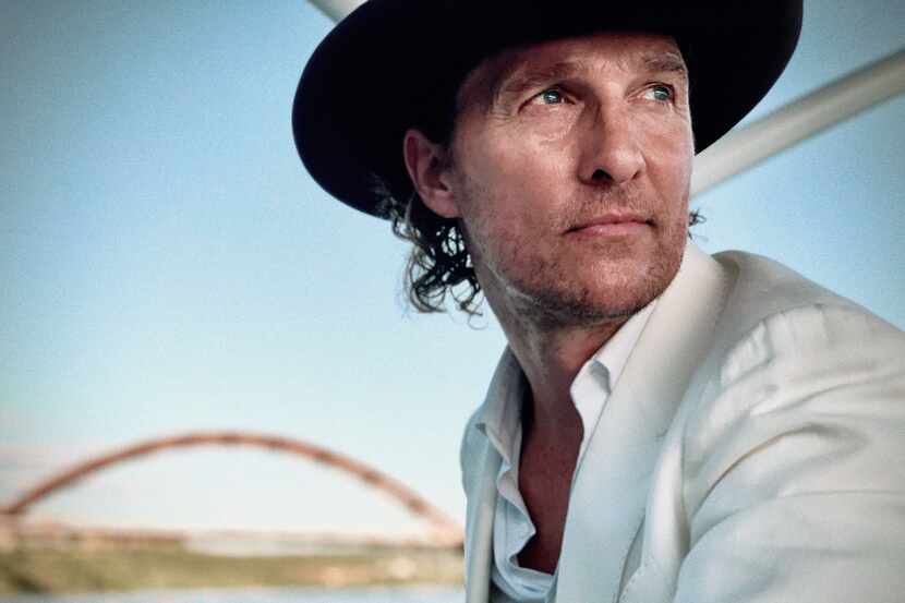 Uvalde native Matthew McConaughey has been speaking out about gun policy after the mass...