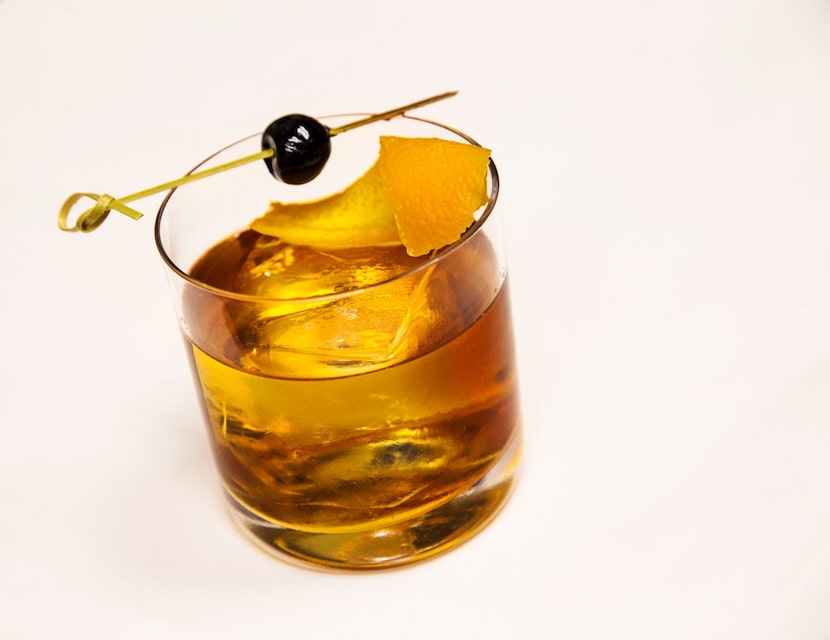 The Italian Old Fashioned