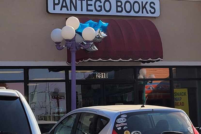 Independent bookstore Pantego Books recently opened in Dalworthington Gardens, an Arlington...
