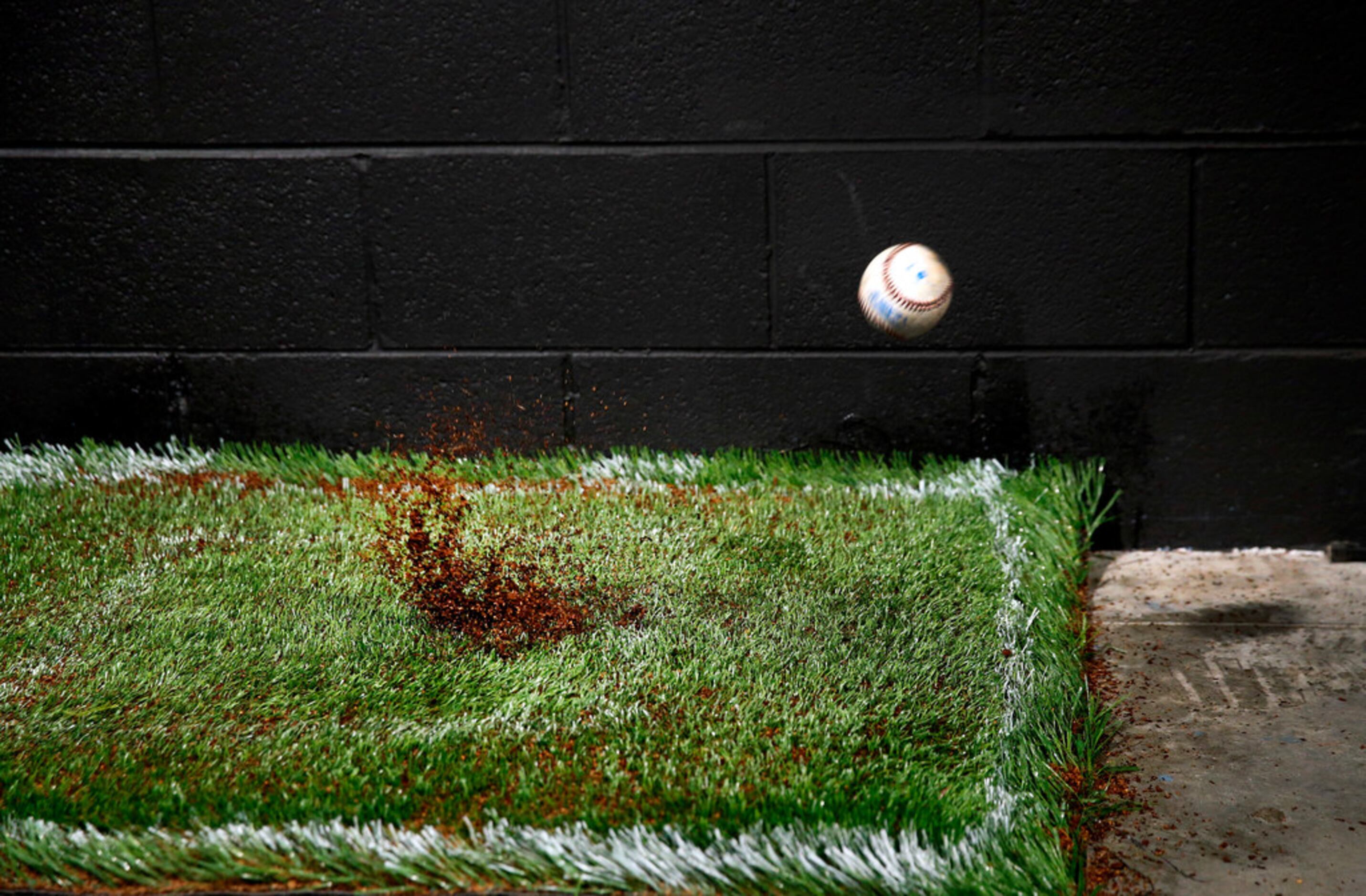 The Grass is Always Greener: Turfgrass Installation at Globe Life Park in  Arlington, Home of the Texas Rangers - Tri-Tex Grass