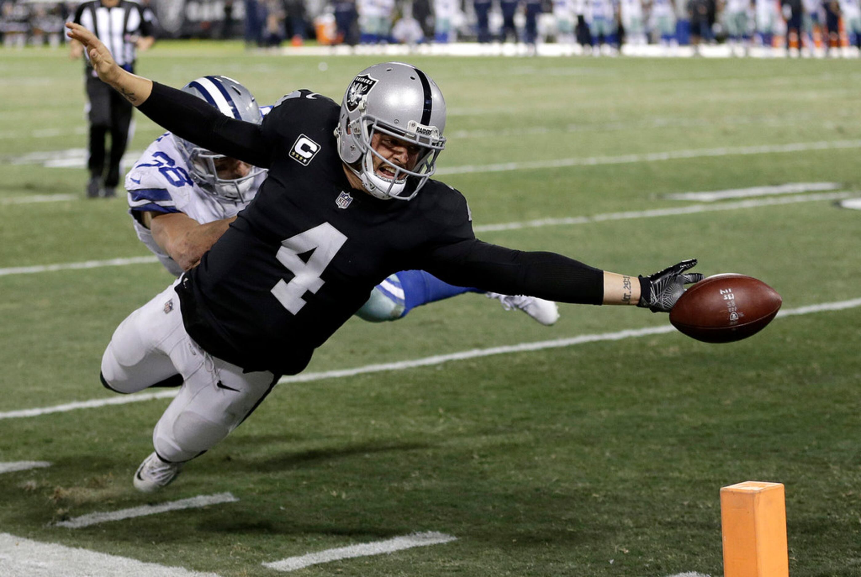 Raiders' Crazy Overtime Win, the Bears' Quarterback Situation, and