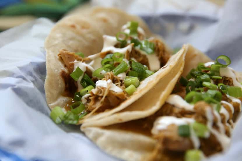 Tacodeli is a popular taco shop in Dallas-Fort Worth. It originated in Austin. On July 25, a...