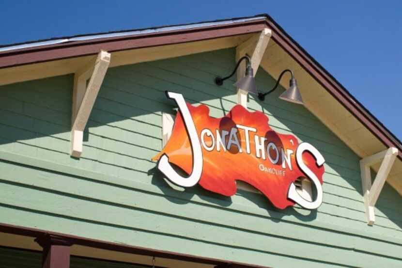 Jonathon's in Oak Cliff