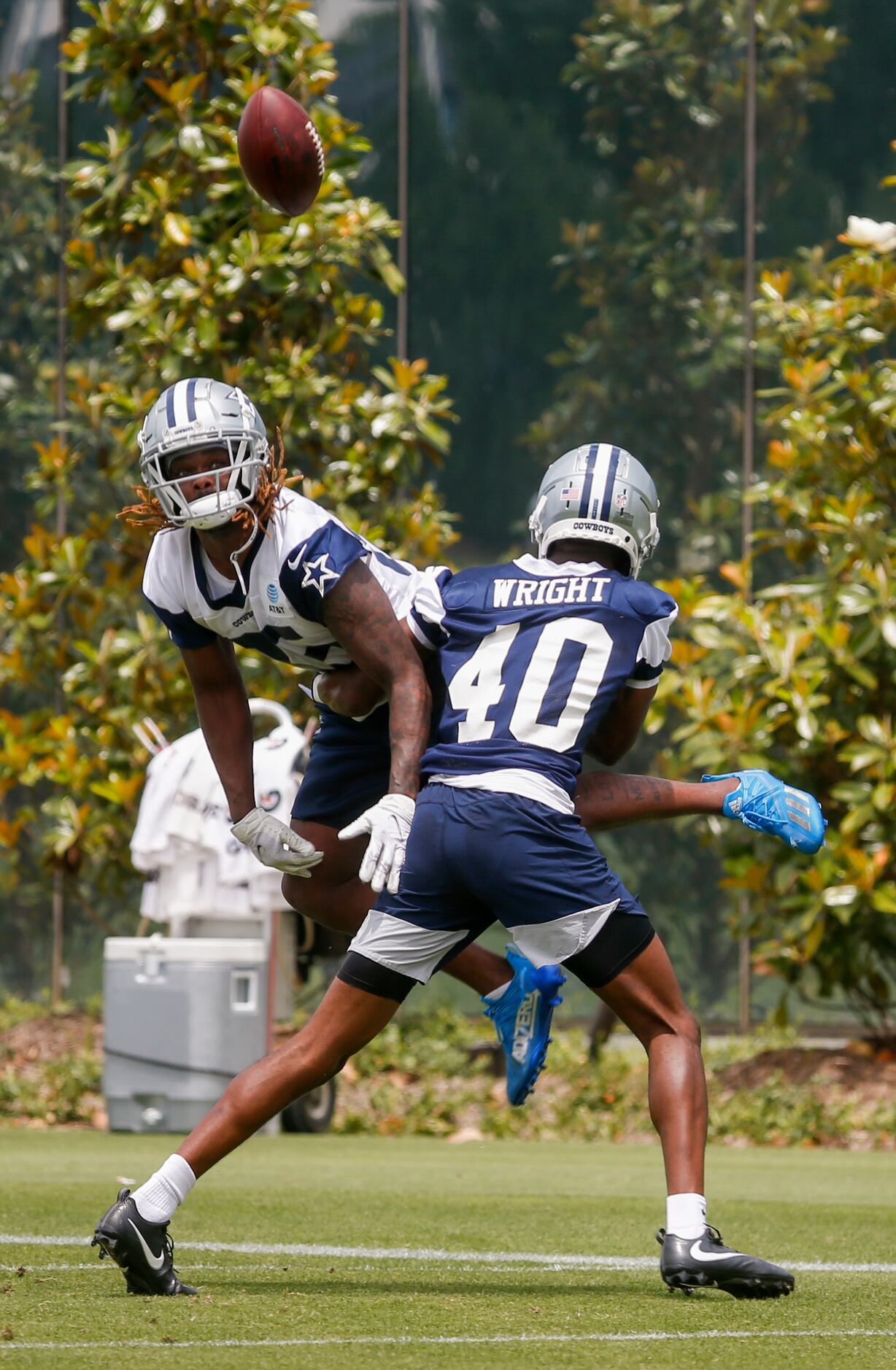 Photos: Looking good, Dak! Prescott, Cowboys practice during OTAs