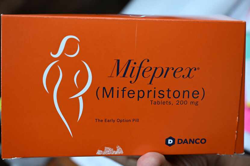 Mifepristone is one of the drugs used to induce abortion with misoprostol. Both can be...