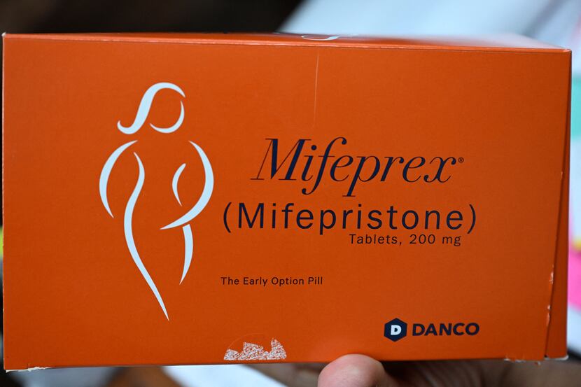 Mifepristone is one of the drugs used to induce abortion with misoprostol. Both can be...