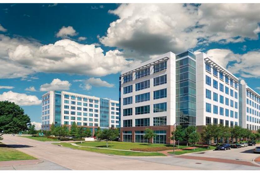 WeWork is opening a location in the Legacy Town Center office complex in Plano.