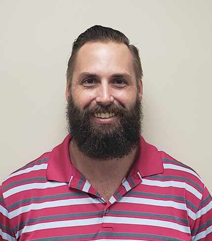 Jason Wishin is a physical therapist at Baylor Scott & White Institute for Rehabilitation.