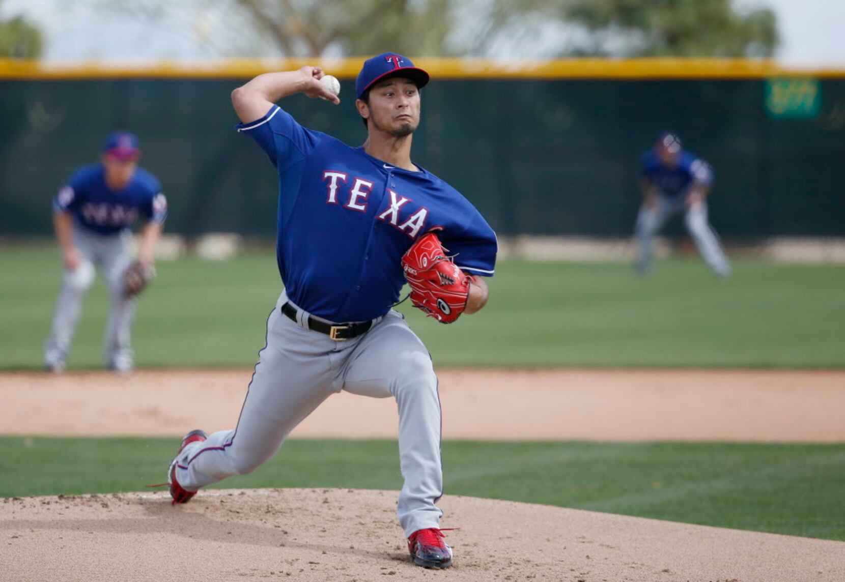 Yu Darvish's likely surgery has repercussions beyond this Rangers season -  CultureMap Dallas