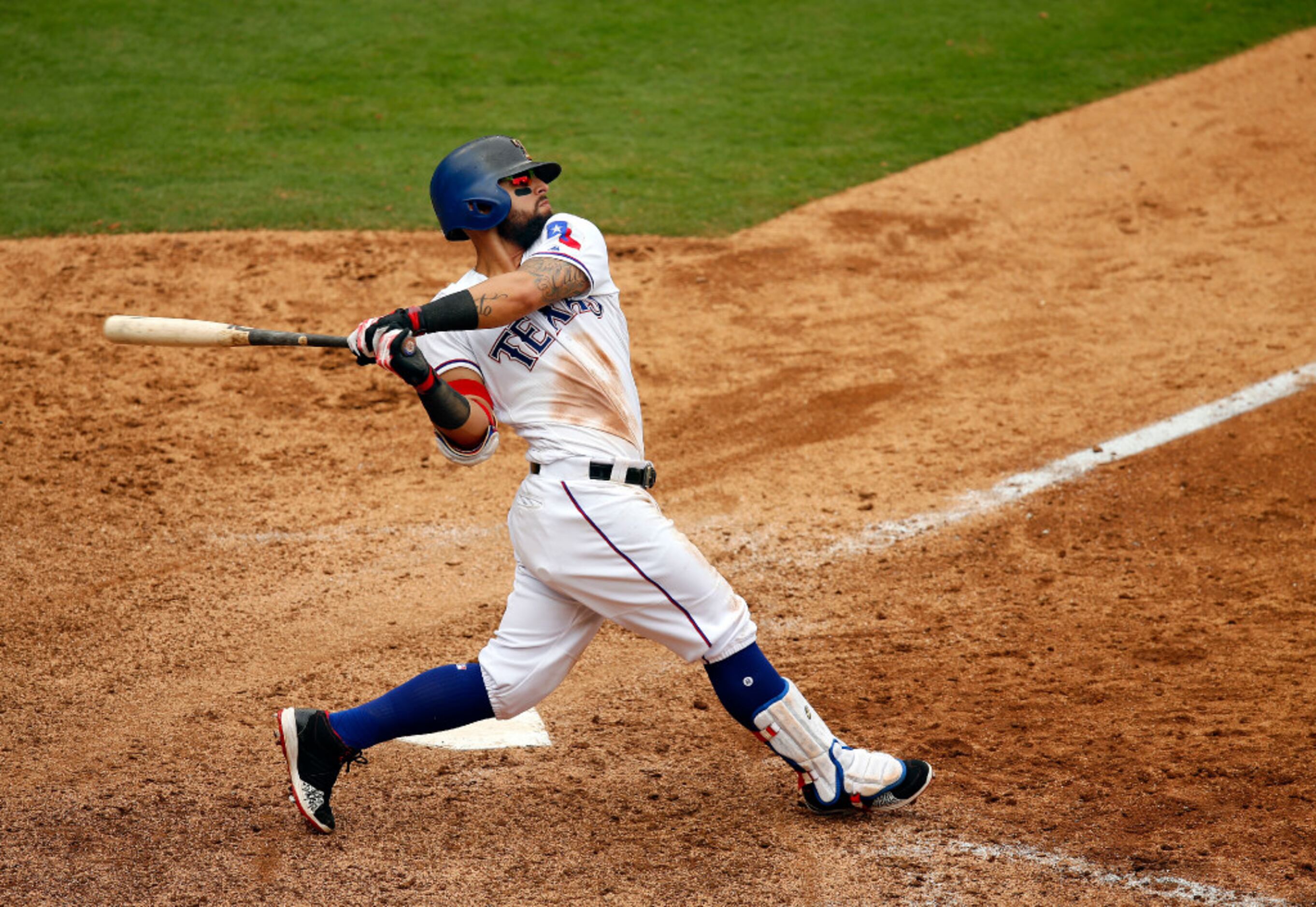 Rougned Odor: The Fighting Roots of a Venezuelan Cowboy