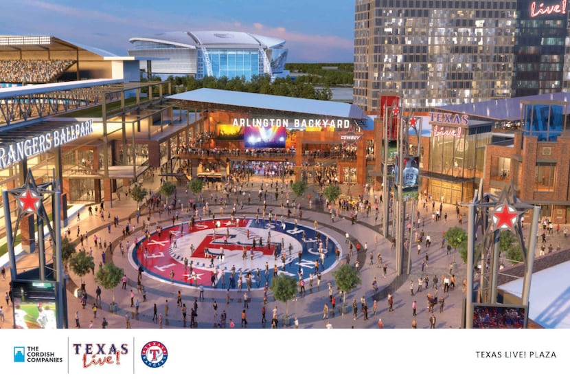 A new Rangers stadium could transform Arlington if the team makes good on its promises to...