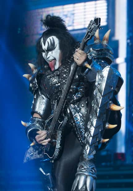 Fun fact: Gene Simmons of KISS loves kale salad. It's one of his favorite orders at Rock &...