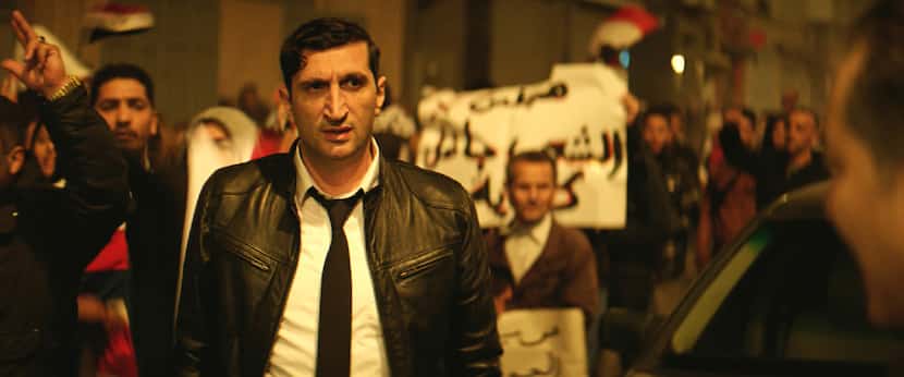 Fares Fares appears in "The Nile Hilton Incident" by Tarik Saleh, an official selection of...