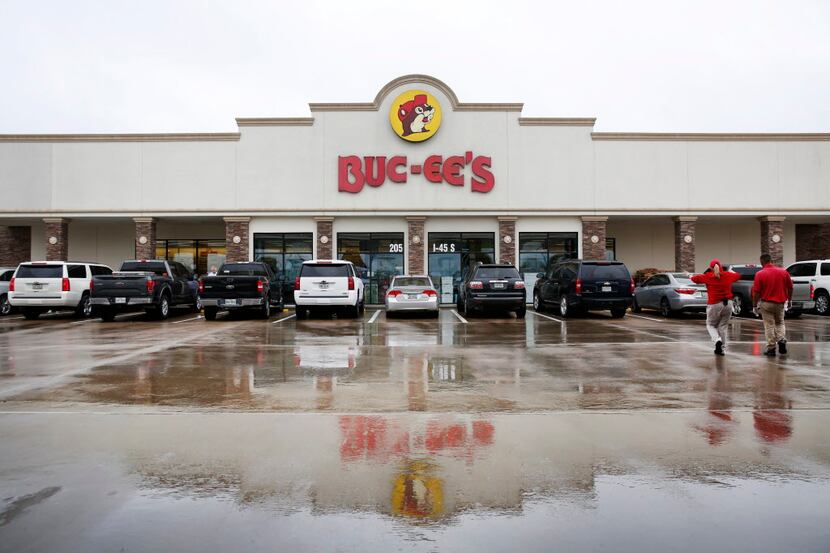 Buc-ee's, shown in Madisonville, opened a location Monday in Baldwin County, Ala., with 124...